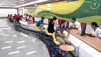 YKS adaylarına düzenli uyku için 'ağır egzersiz ve aşırı kafein tüketimi' uyarısı - ESKİŞEHİR