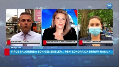 ingilizler - AB Sınırlarını 15 Ülkeye Açtı Türkiye ve ABD'den Giriş Yok Videosu