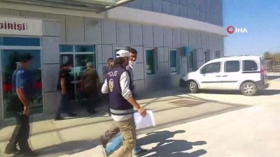 dolandiricilik -  12 suçtan aranan zanlı Konya'da sahte kimlikle yakalandı Videosu