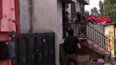 kalasnikof - Adana'da PKK/KCK operasyonu Videosu