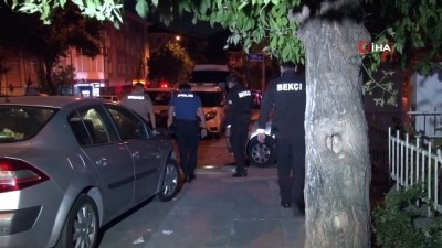  Ankara’da 1 dakikada banka soygunu