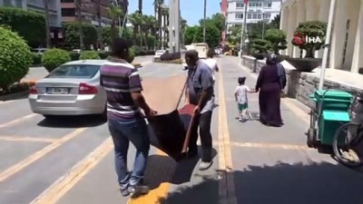 mobilya -  Başkan Karalar'ın makam odası haczedildi Videosu