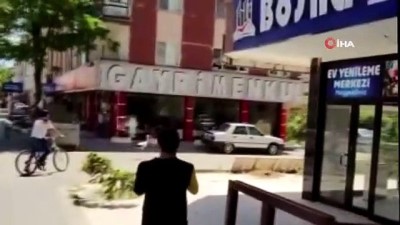  Başkent’e leylek indi