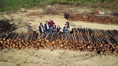 sonbahar -  Dalaman ve Göcek tekrar yeşeriyor Videosu