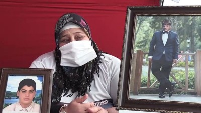 sevindik - Diyarbakır annelerinin evlat nöbeti devam ediyor Videosu