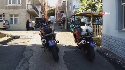 yasli kadin -  Evde tek başına yaşayan kadın ölü bulundu Videosu