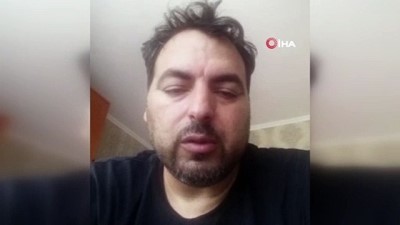  - Kazakistan'da Covid-19'a yakalanan Türk vatandaşı Türkiye'ye getirildi