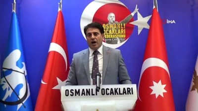 isgal girisimi -  Osmanlı Ocakları Genel Başkanı Canpolat: “Osmanlı Ocakları olarak 15 Temmuz'da ölümüne mücadele ettik” Videosu