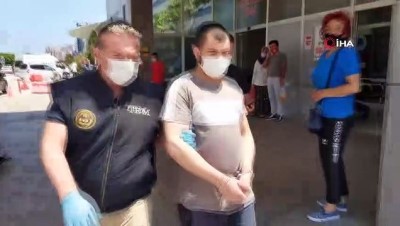 polis araci -  Samsun'da DEAŞ operasyonu: 9 gözaltı Videosu
