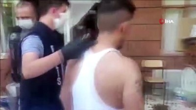 uyusturucu tacirleri -  Şanlıurfa’da uyuşturucu operasyonu: 16 tutuklama Videosu