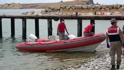 adli tip kurumu -  Umuda yolculuk Van Gölü'nün dibinde son buldu Videosu