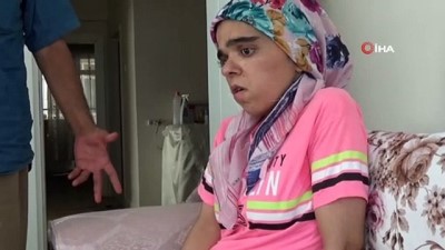ayak parmaklari -  21 yaşındaki genç kız, güzelliğine kavuşmak için yardım bekliyor Videosu