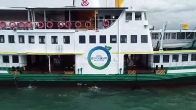 Atıl durumdaki gemi restore edilerek turizme kazandırıldı - ORDU