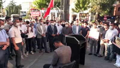 dirayet - Ayasofya'nın ibadete açılmasından dolayı vatandaşlara ikramda bulunuldu - NİĞDE Videosu