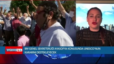 yabanci ogrenciler - EKOTÜRK Stüdyo VOA 10 Temmuz Videosu