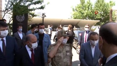 bakanlik -  İçişleri Bakanı Süleyman Soylu Şanlıurfa’da Videosu