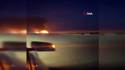 gesi -  - Irak’ta ABD ordusuna ait 3 araç ateşe verildi Videosu