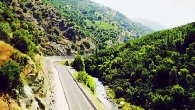 gesi - Karaismailoğlu: '(Beğendik Köprüsü) Türkiye'nin en uzun orta açıklıklı köprüsüdür' - SİİRT Videosu