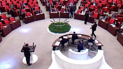 genel kurul -  Milletvekili Refik Özen’den Srebrenitsa soykırımı açıklaması Videosu