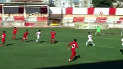 hakkaniyet - Nevşehir Belediyespor play-off hazırlıklarını sürdürüyor Videosu