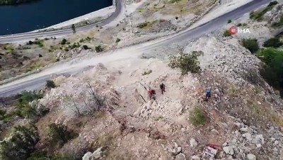 guzergah -  Ölüme meydan okuyan dağcılar Videosu