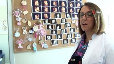 gebele -  Op. Dr. Kamer: 'Gebelikte şeker olursa bebek iri olarak doğabilir' Videosu