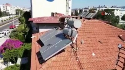 cati kati -  Otelin su tankı patladı: 2 yaralı Videosu