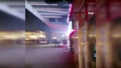 hukumet karsiti -  - Sırbistan’daki protestolar devam ediyor Videosu