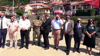 Srebrenitsa Soykırımı kurbanları Kosova'da törenle anıldı - PRİZREN