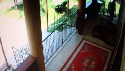 yangin tupu - Camiden sadaka kutusu hırsızlığı güvenlik kamerasında - ADANA Videosu