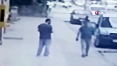 cinayet -  Fatsa’daki kadın cinayeti güvenlik kamerasında Videosu