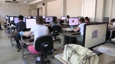 yabanci ogrenciler - GAÜN'den yabancı öğrencilere on-line sınav - GAZİANTEP Videosu