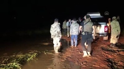 sel baskini - Iğdır'da sel hasara neden oldu Videosu
