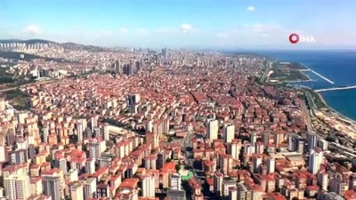 helikopter -  İstanbul sahillerinde helikopterli denetim Videosu