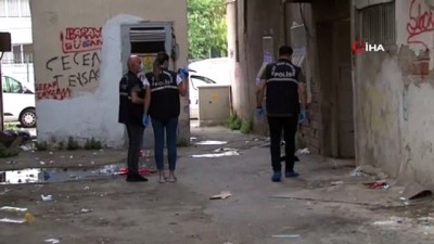 cinayet -  İzmir’de bıçaklandığı ileri sürülen kadın hastanede öldü Videosu