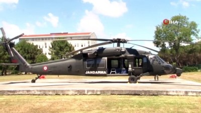 ceken akinti -  Jandarma Şile’de helikopter destekli denetimlerini sürdürdü Videosu