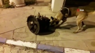 metamfetamin -  Motor şanzımanında uyuşturucu çıktı Videosu