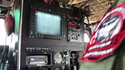 helikopter - Sahil güvenlik ekipleri boğazda denetim yaptı - İSTANBUL Videosu