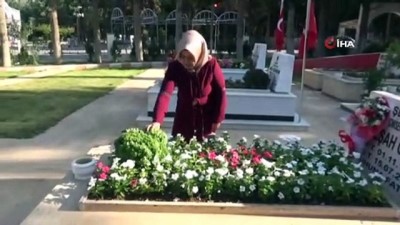 yok artik -  Şehit Gülşah komiserin annesi: “Evlatsız olunur ama vatansız olunmaz' Videosu