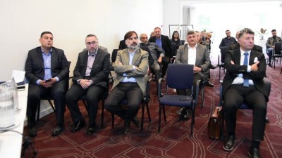 genel kurul - Uluslararası Demokratlar Birliği, ABD, Avustralya ve Japonya’da da teşkilatlanacak - KOPENHAG Videosu