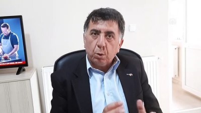 emniyet muduru - 15 Temmuz gazisi vatan savunması yapmanın gururunu yaşıyor - ARDAHAN Videosu