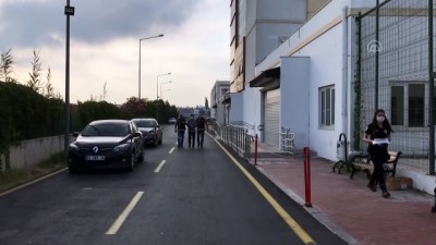 safak vakti - Adana merkezli 6 ilde FETÖ operasyonu Videosu