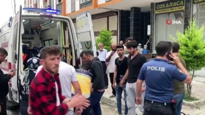 silahli saldiri -  Arnavutköy’de güpegündüz silahlı saldırı Videosu