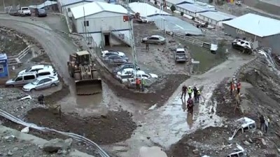 siddetli yagis - Artvin'de şiddetli yağış Videosu