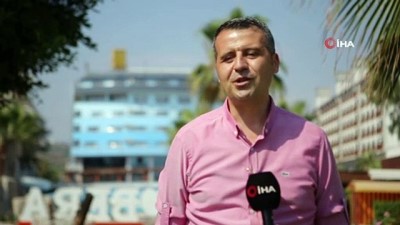 hava trafigi -  Bera Alanya Otel ‘Yeni Dönemin’ hizmet kalitesini belirliyor Videosu