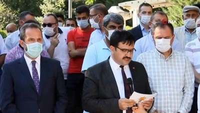 ak parti il baskani -  Çankırı'da Ayasofya'nın ibadete açılmasının ardından lokma dağıtıldı Videosu