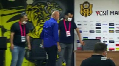 bulduk - Hikmet Karaman: 'Penaltı golüne boyun eğdik' Videosu