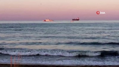 igneada -  Kırklareli’de denize giren kişi kayboldu Videosu