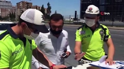 yolcu tasimaciligi -  Polisin durdurduğu tıka basa dolu otobüsten 48 yolcu çıktı Videosu