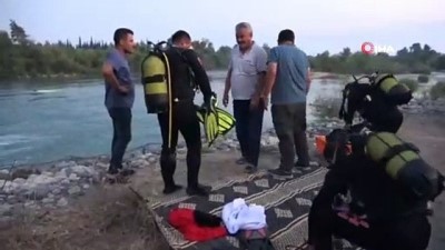  Yüzmek için tarihi köprüden dereye atlayan Suriyeli genç, boğularak hayatını kaybetti